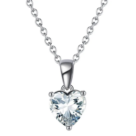 Safa Heart Pendant