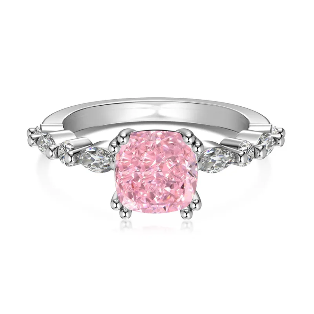 Forever Blush Ring