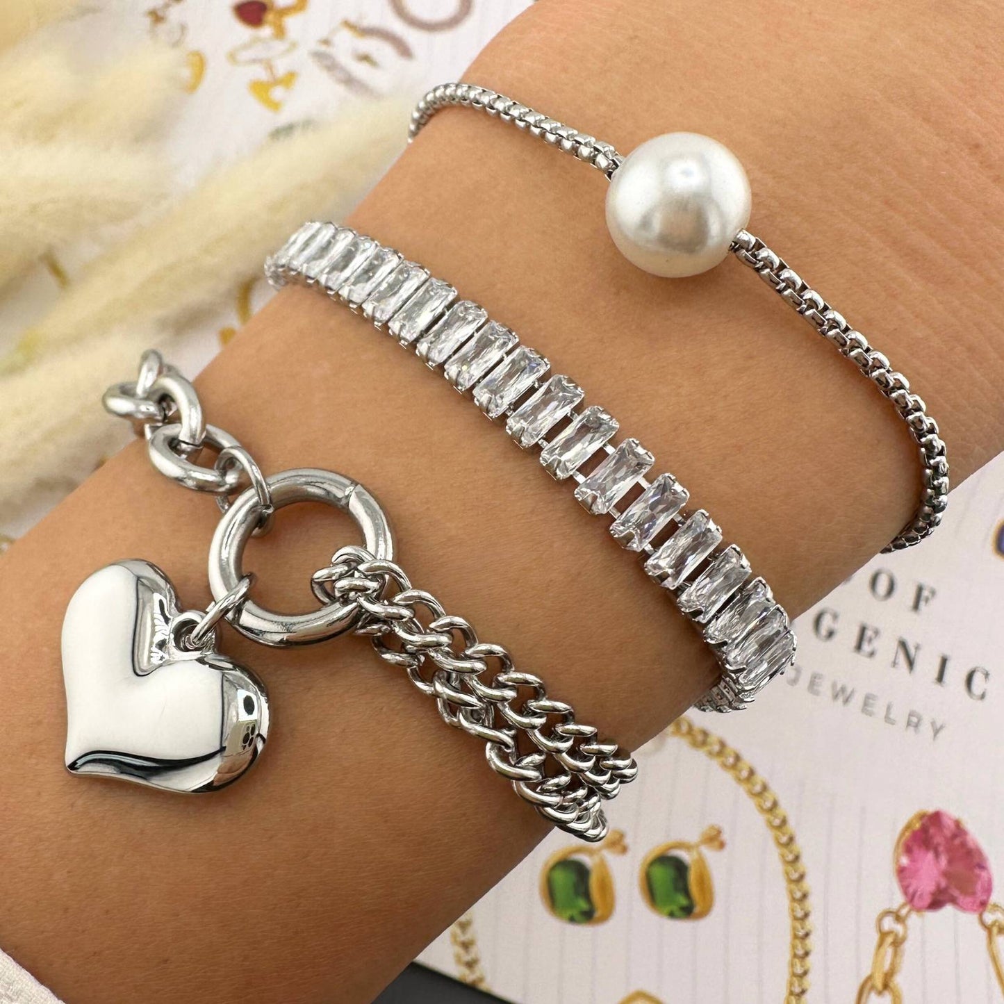 Pearl Grace Bracelet