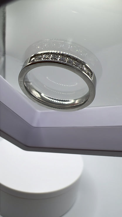 Eternity Shine Ring