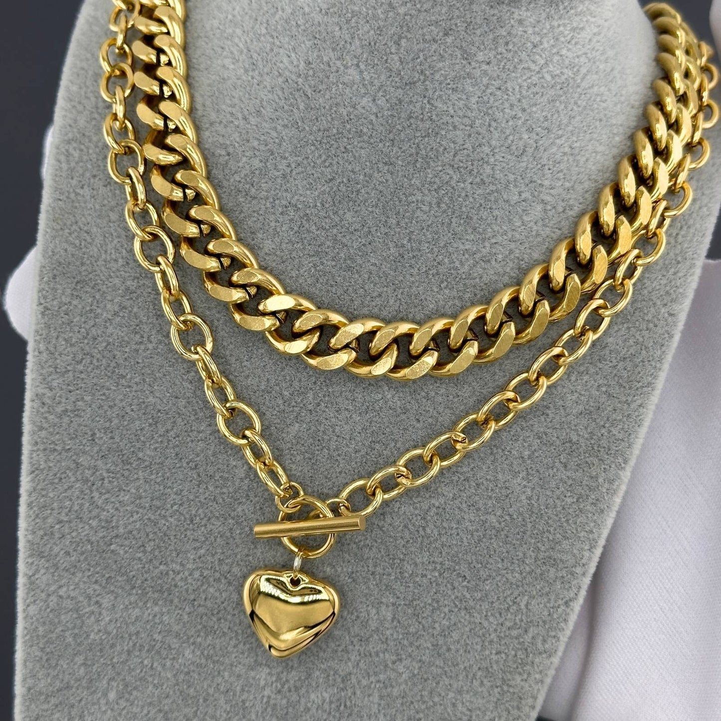 Classic Gold Luxe Chain