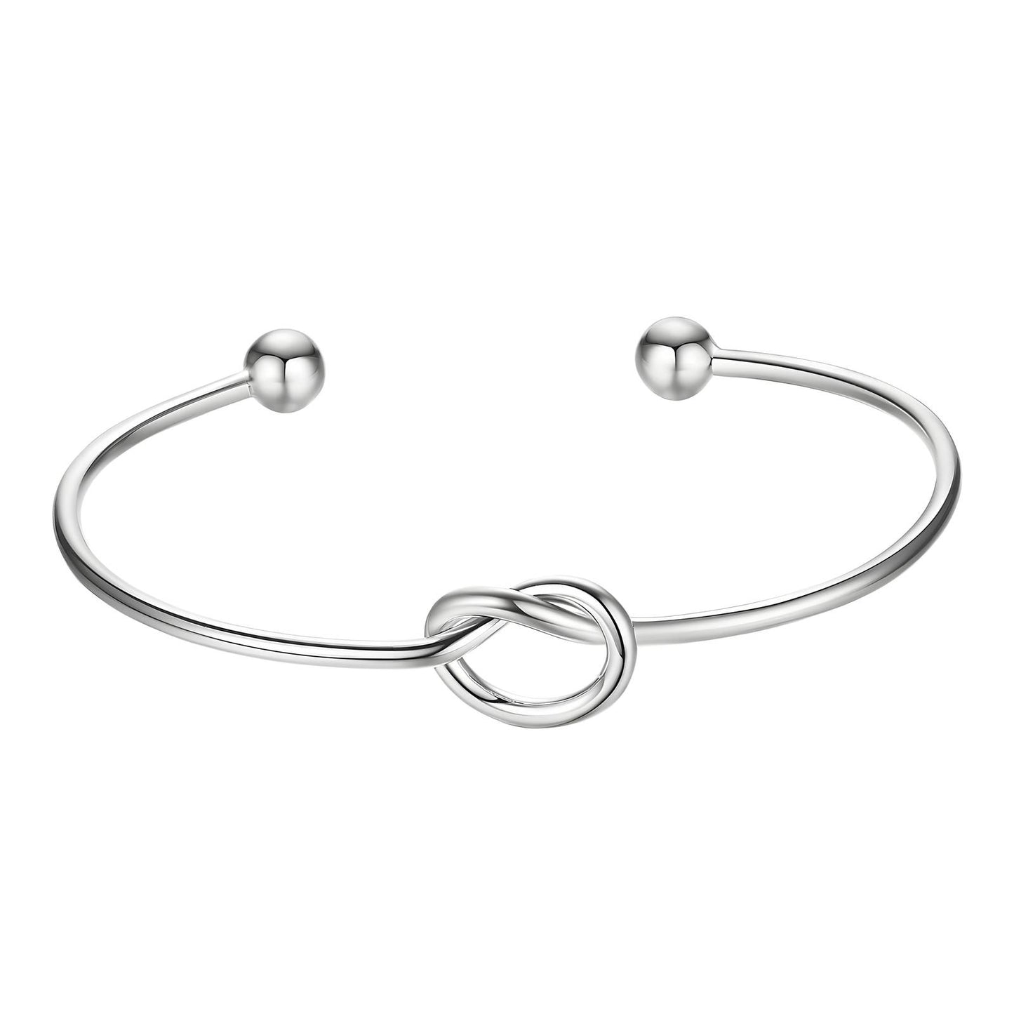 Eternal Knot Bangle