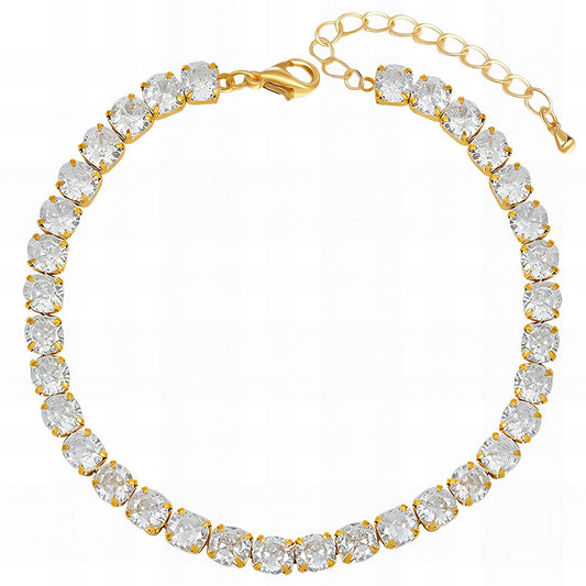 Classic Luxe Tennis Bracelet