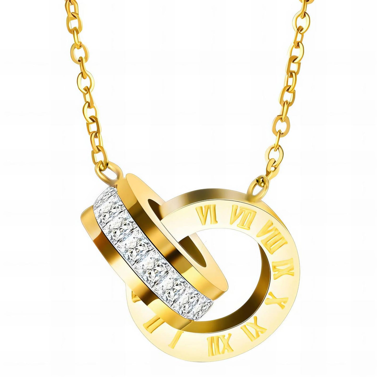 Timeless Bond Necklace