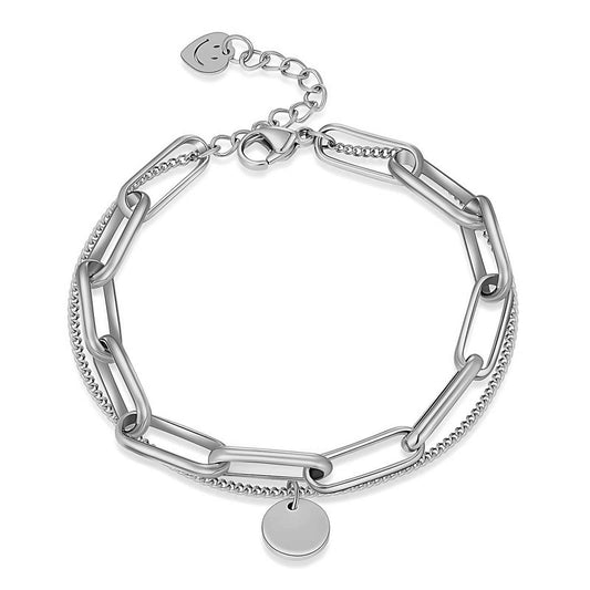 Chain linked Elegance Bracelet