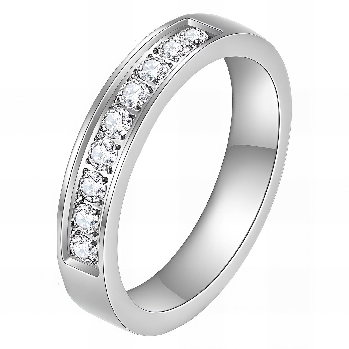 Eternity Shine Ring