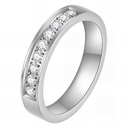 Eternity Shine Ring