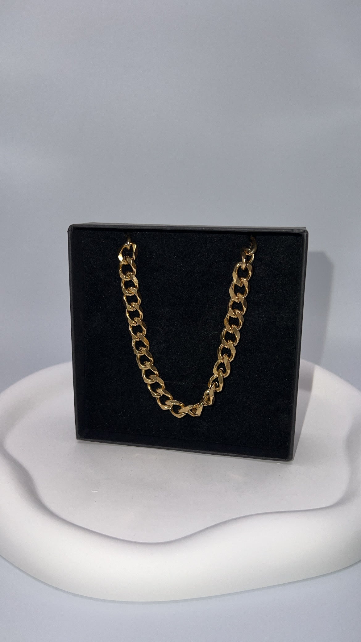 Classic Gold Luxe Chain